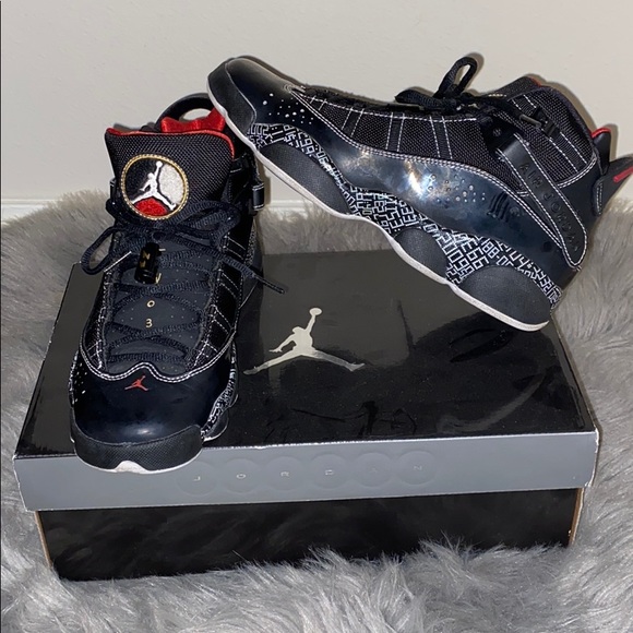 Jordan Other - Air Jordan 6 Rings 2009 Hall of Fame